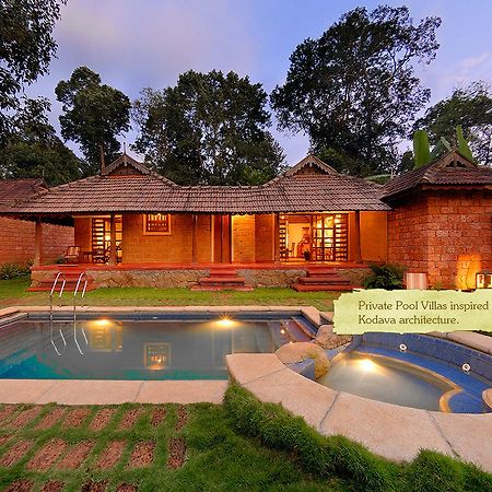 מלון Siddāpur Evolve Back Coorg מראה חיצוני תמונה