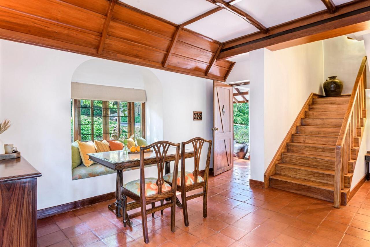 מלון Siddāpur Evolve Back Coorg מראה חיצוני תמונה
