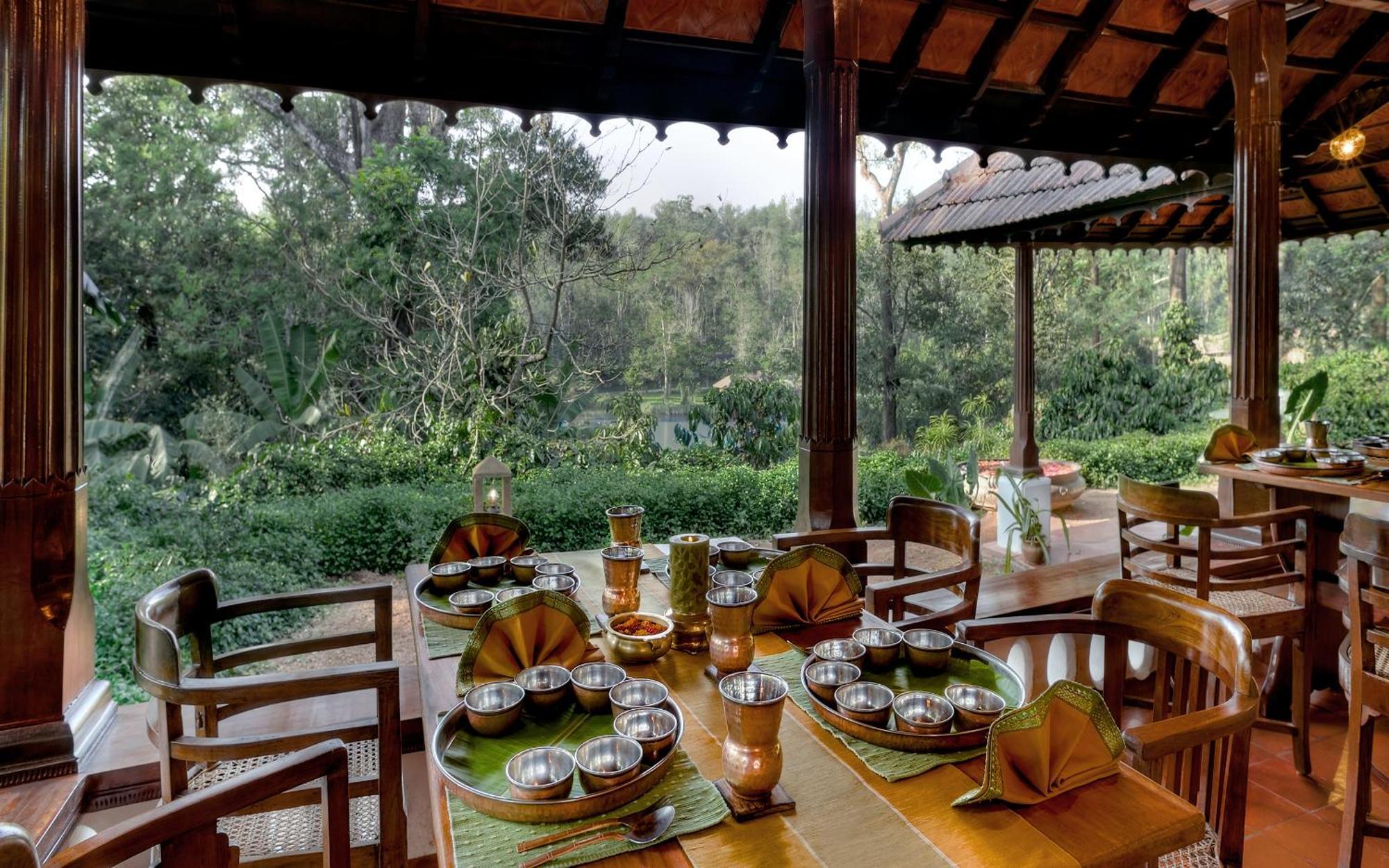 מלון Siddāpur Evolve Back Coorg מראה חיצוני תמונה
