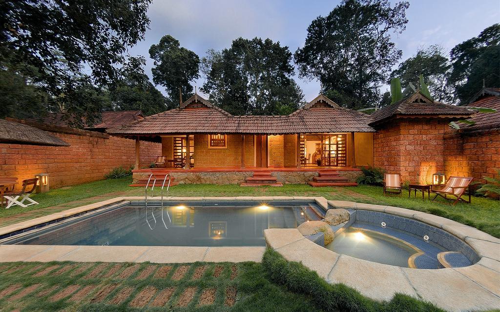מלון Siddāpur Evolve Back Coorg מראה חיצוני תמונה