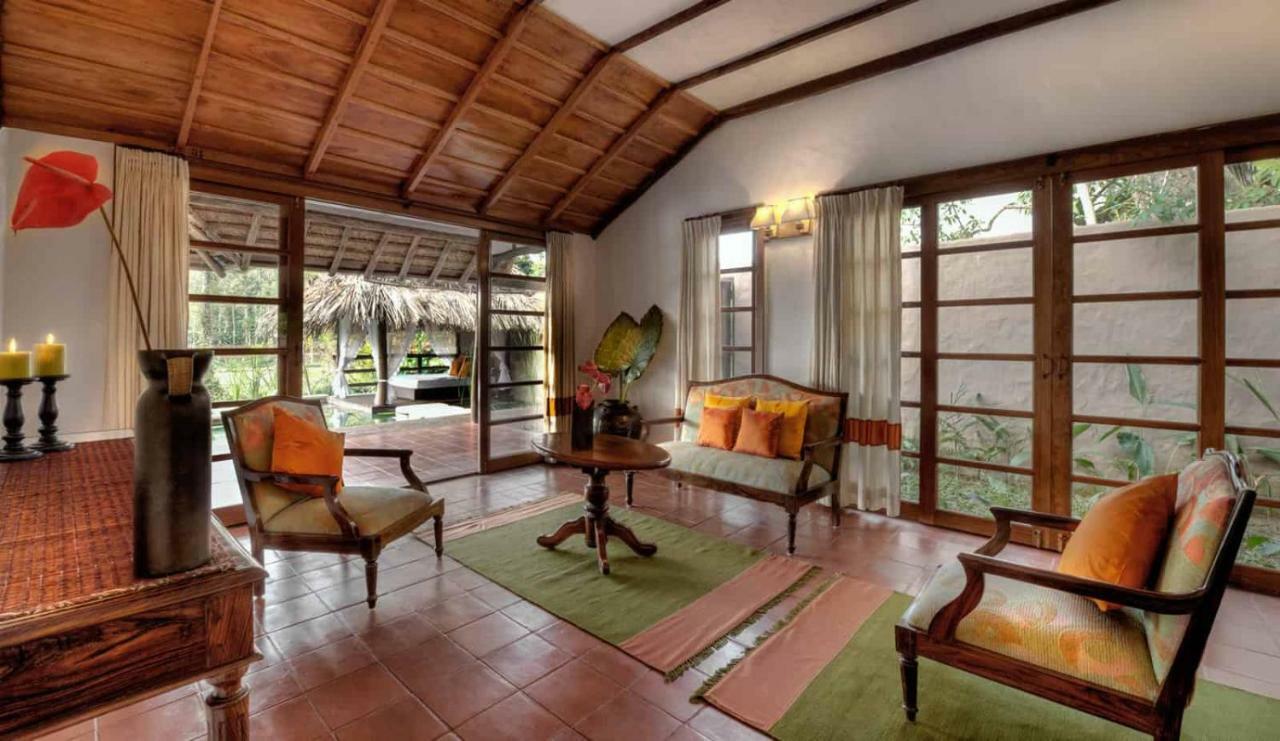 מלון Siddāpur Evolve Back Coorg מראה חיצוני תמונה